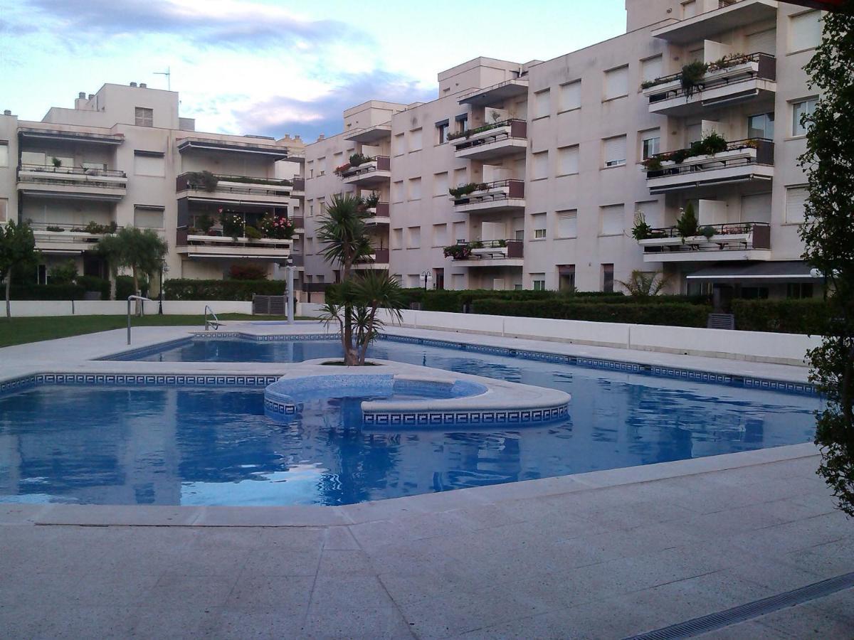 Apartmán Playa Y Sol Cubelles Exteriér fotografie