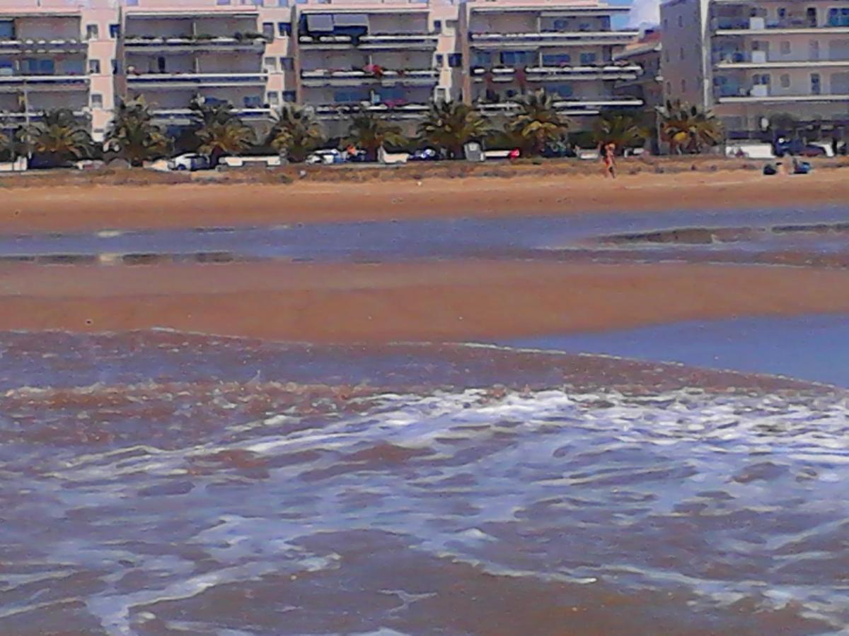 Apartmán Playa Y Sol Cubelles Exteriér fotografie