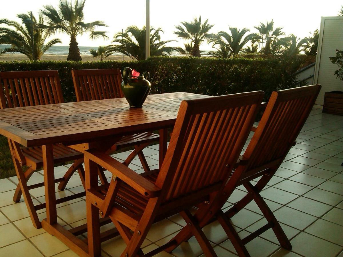 Apartmán Playa Y Sol Cubelles Exteriér fotografie