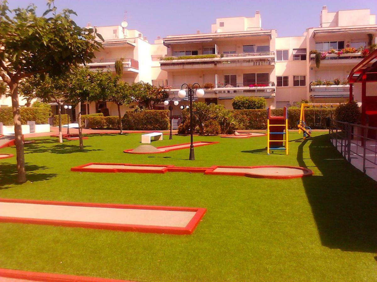 Apartmán Playa Y Sol Cubelles Exteriér fotografie