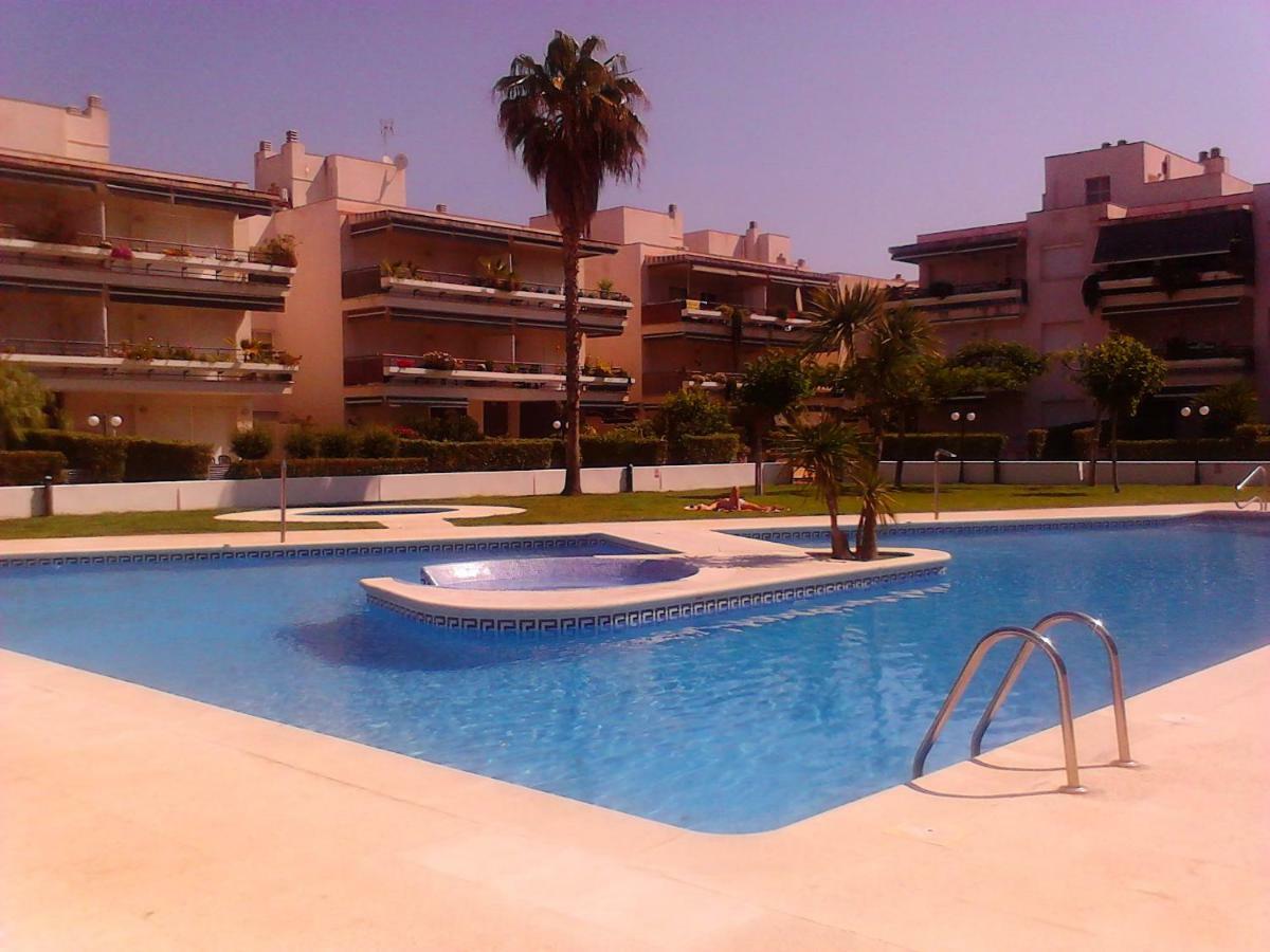 Apartmán Playa Y Sol Cubelles Exteriér fotografie